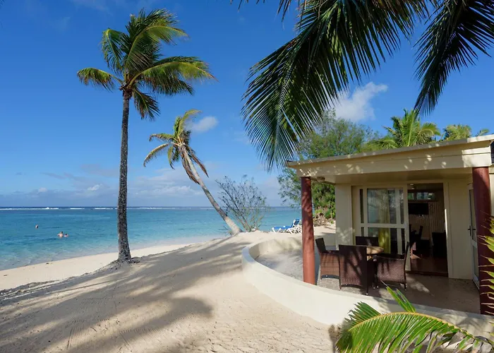 Rarotongan Beach & Lagoonarium