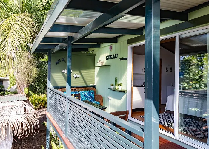 Ariki Retreat - Adults Only
