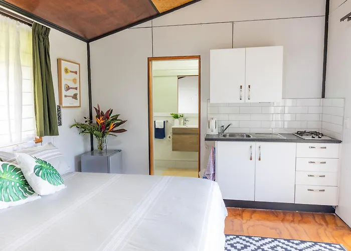 Ariki Retreat - Adults Only