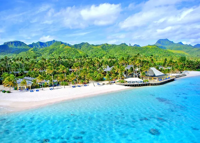 Rarotongan Beach & Lagoonarium